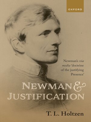 cover image of Newman and Justification
